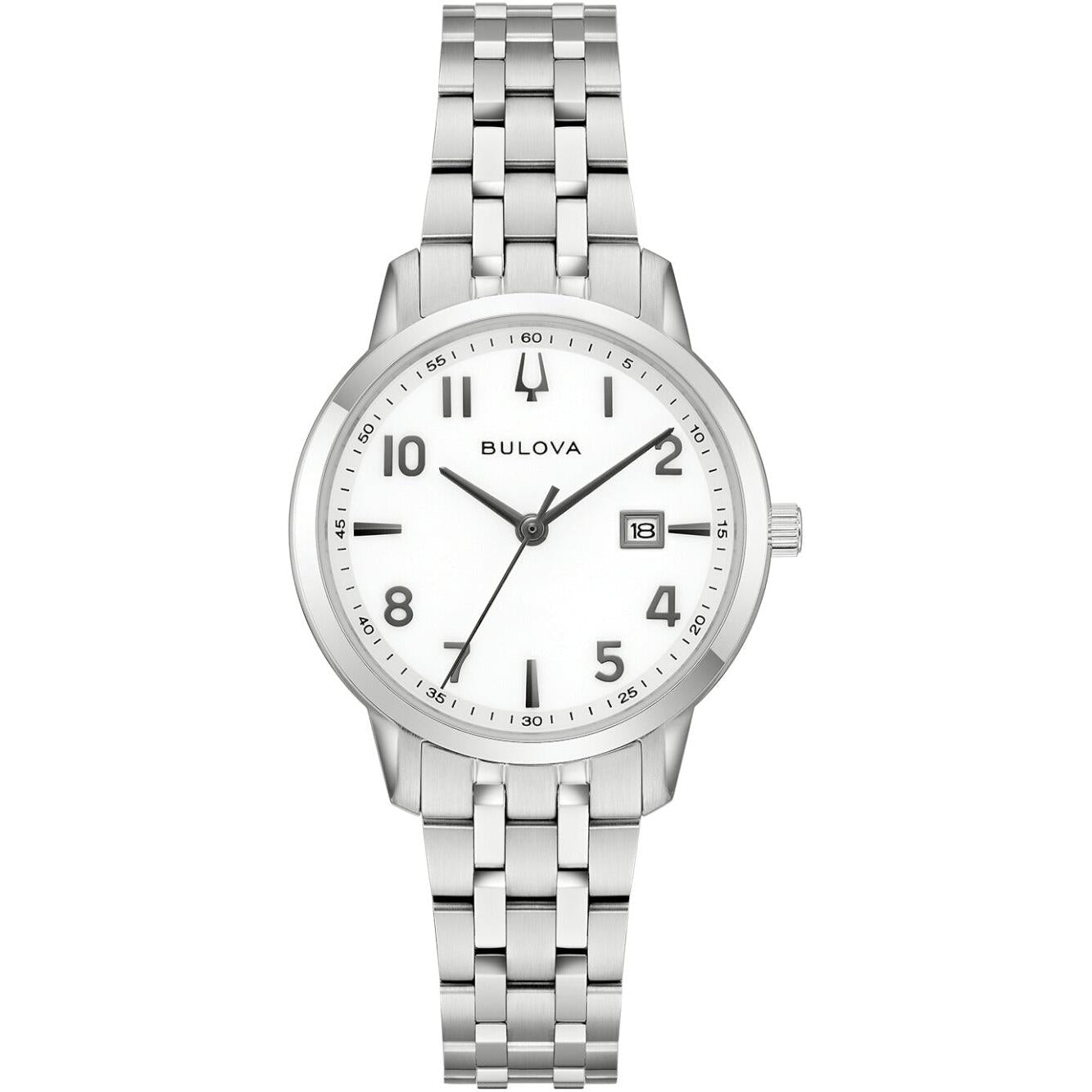 BULOVA women's watch 96M174 wholesalehk.shop