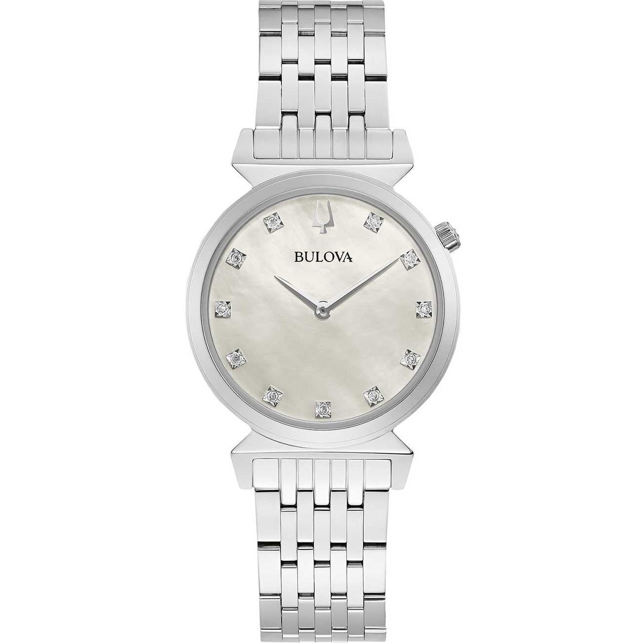 BULOVA women's watch 96P216 wholesalehk.shop