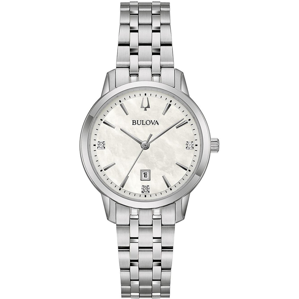 BULOVA women's watch 96P233 wholesalehk.shop