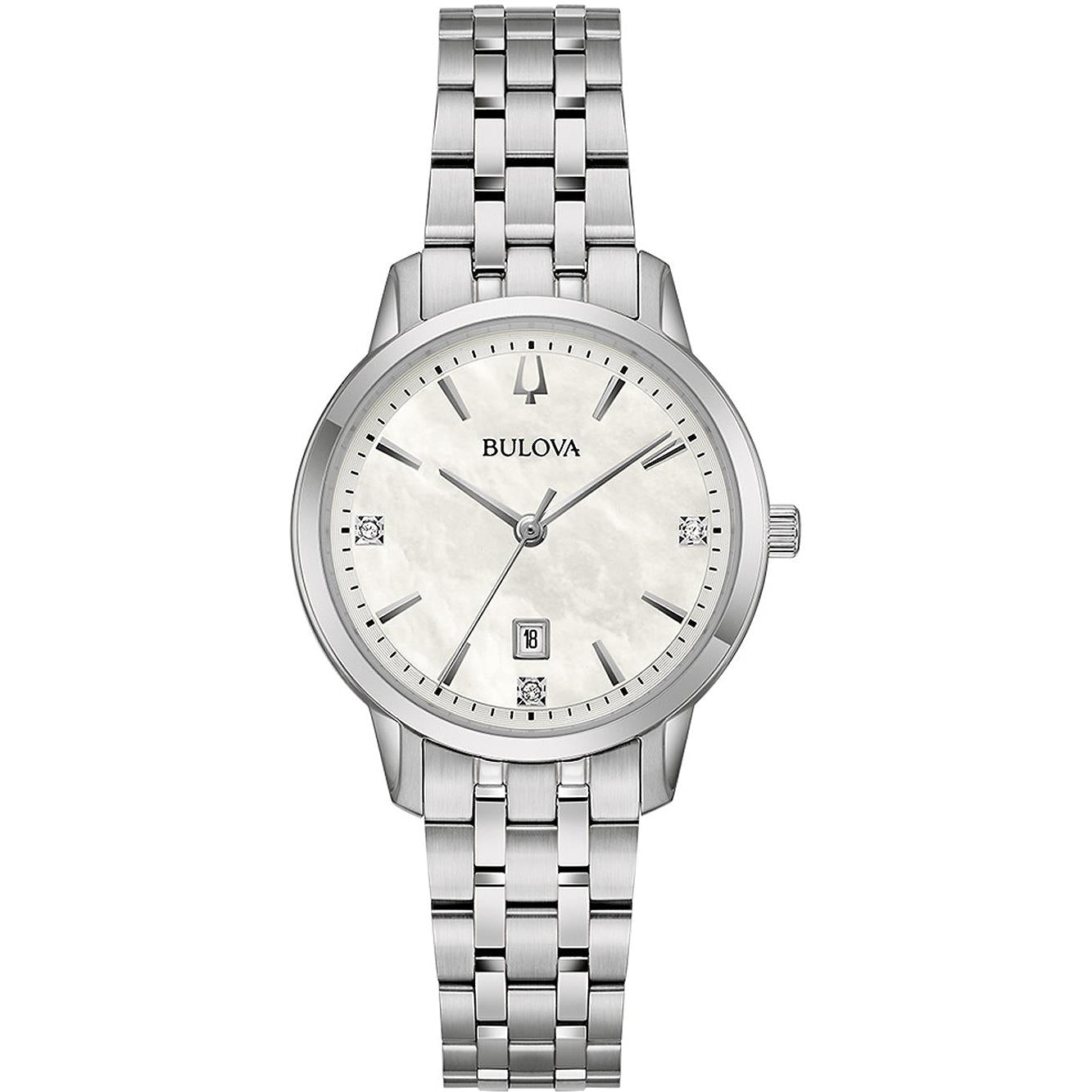 BULOVA women's watch 96P233 wholesalehk.shop