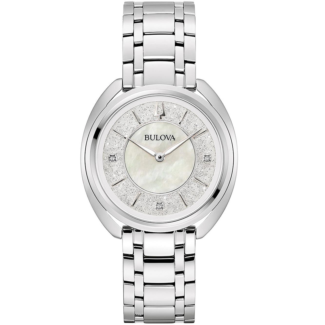 BULOVA women's watch 96P240 wholesalehk.shop