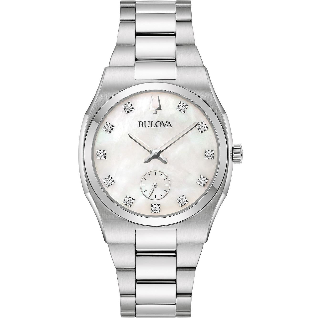 BULOVA women's watch 96P242 wholesalehk.shop