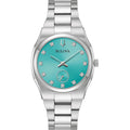 BULOVA women's watch 96P243 wholesalehk.shop