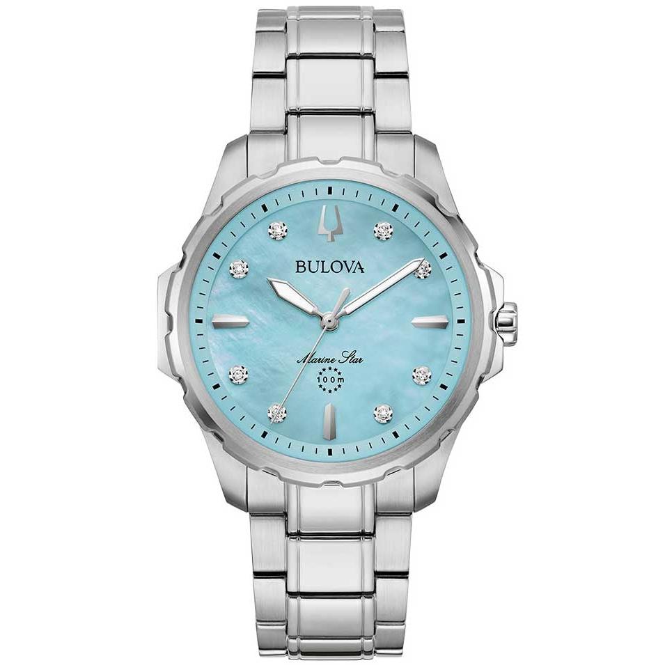 BULOVA women's watch 96P248 wholesalehk.shop