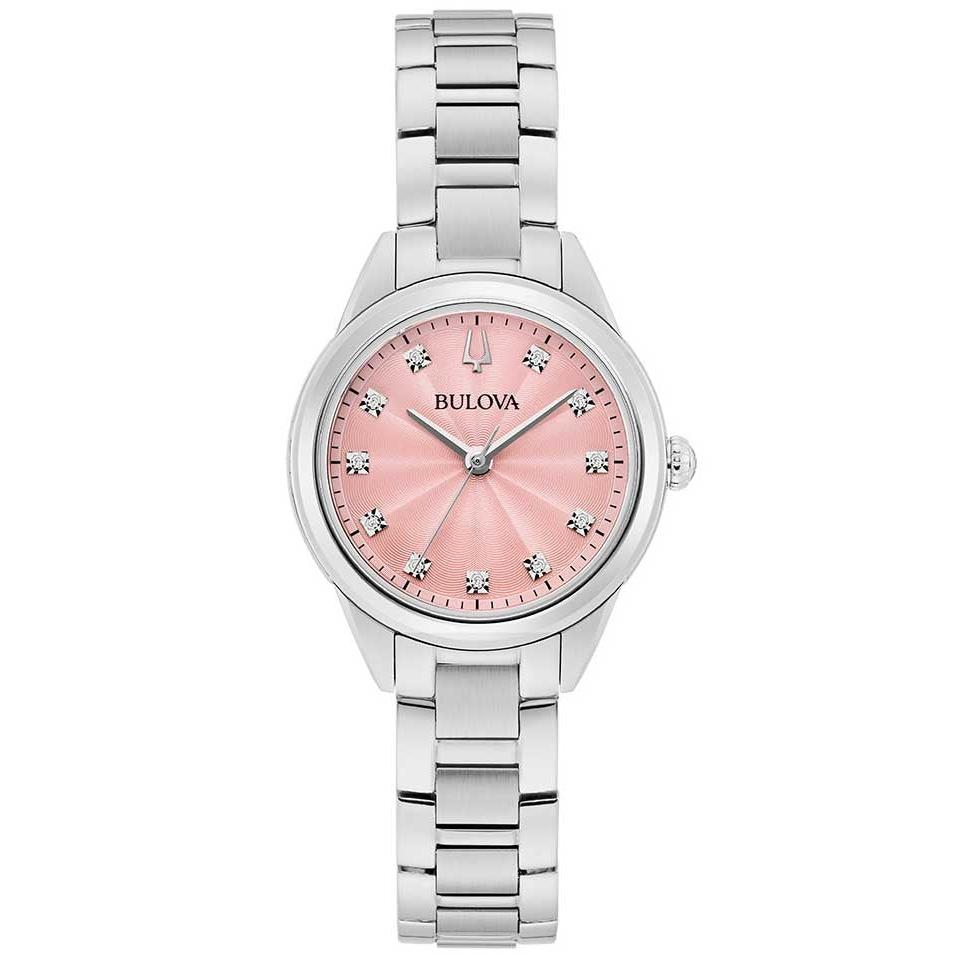 BULOVA women's watch 96P249 wholesalehk.shop