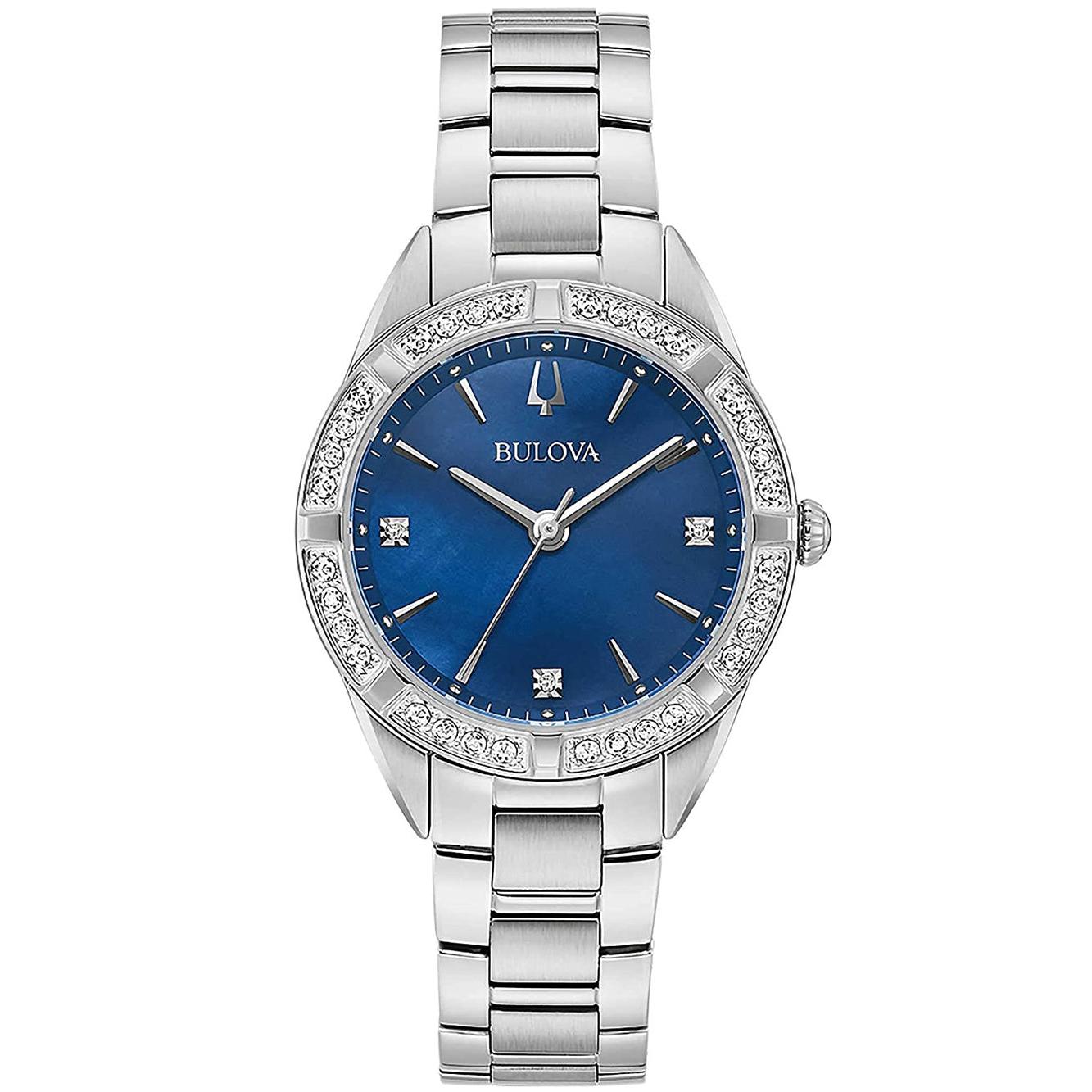 BULOVA women's watch 96R243 wholesalehk.shop