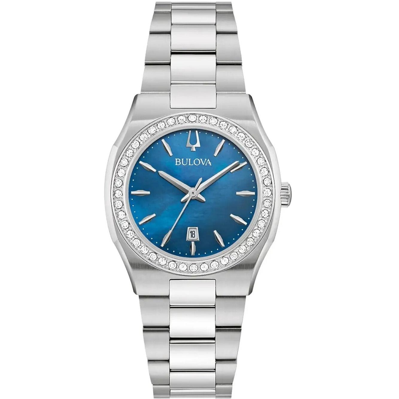 BULOVA women's watch 96R246 wholesalehk.shop