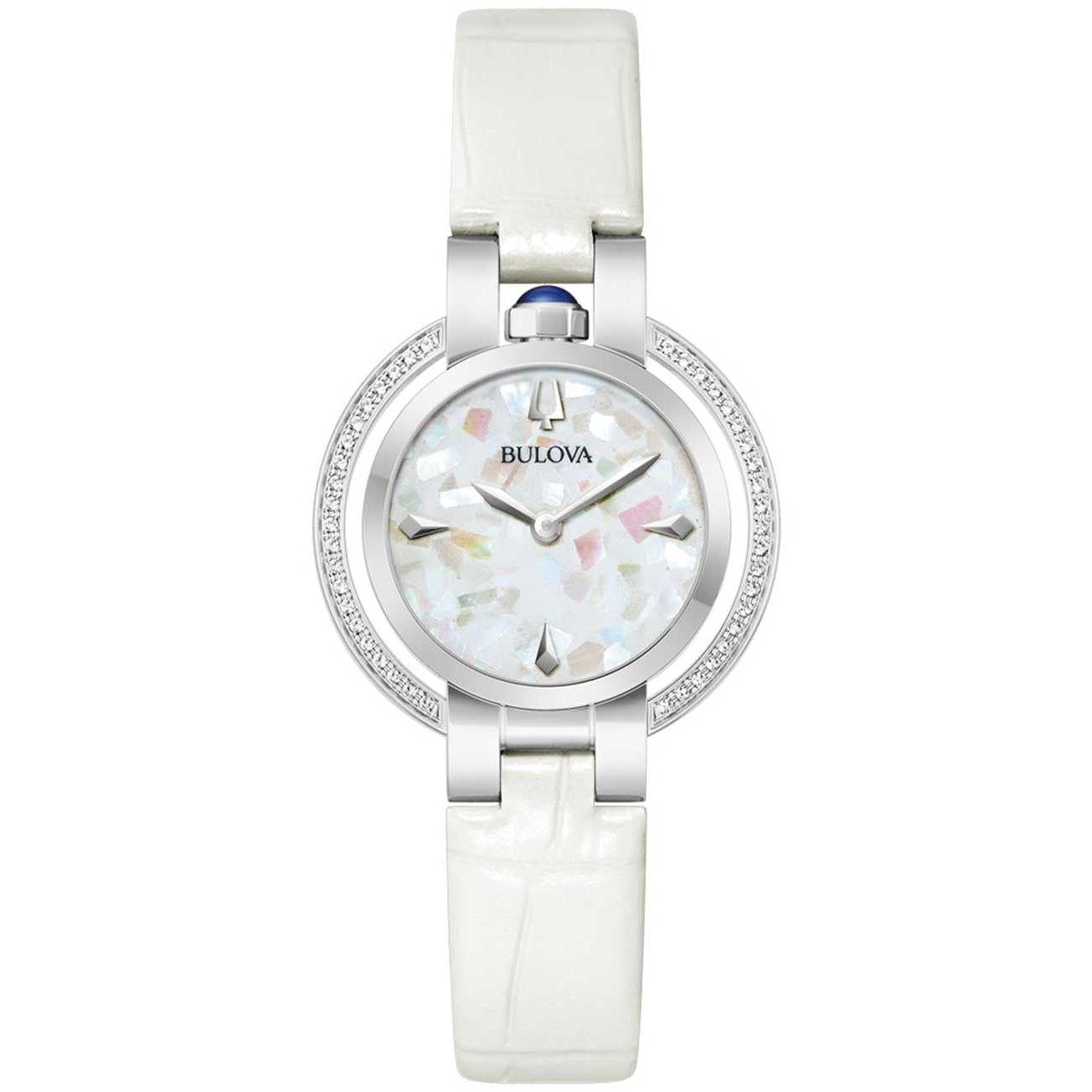 BULOVA women's watch 96R254 wholesalehk.shop