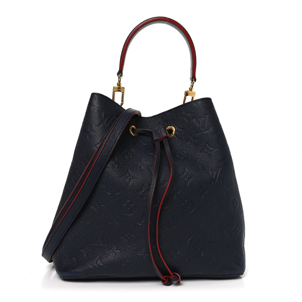 Empreinte Neonoe MM Marine Rouge £¨ Direct shipment via from wholesalehk.shop