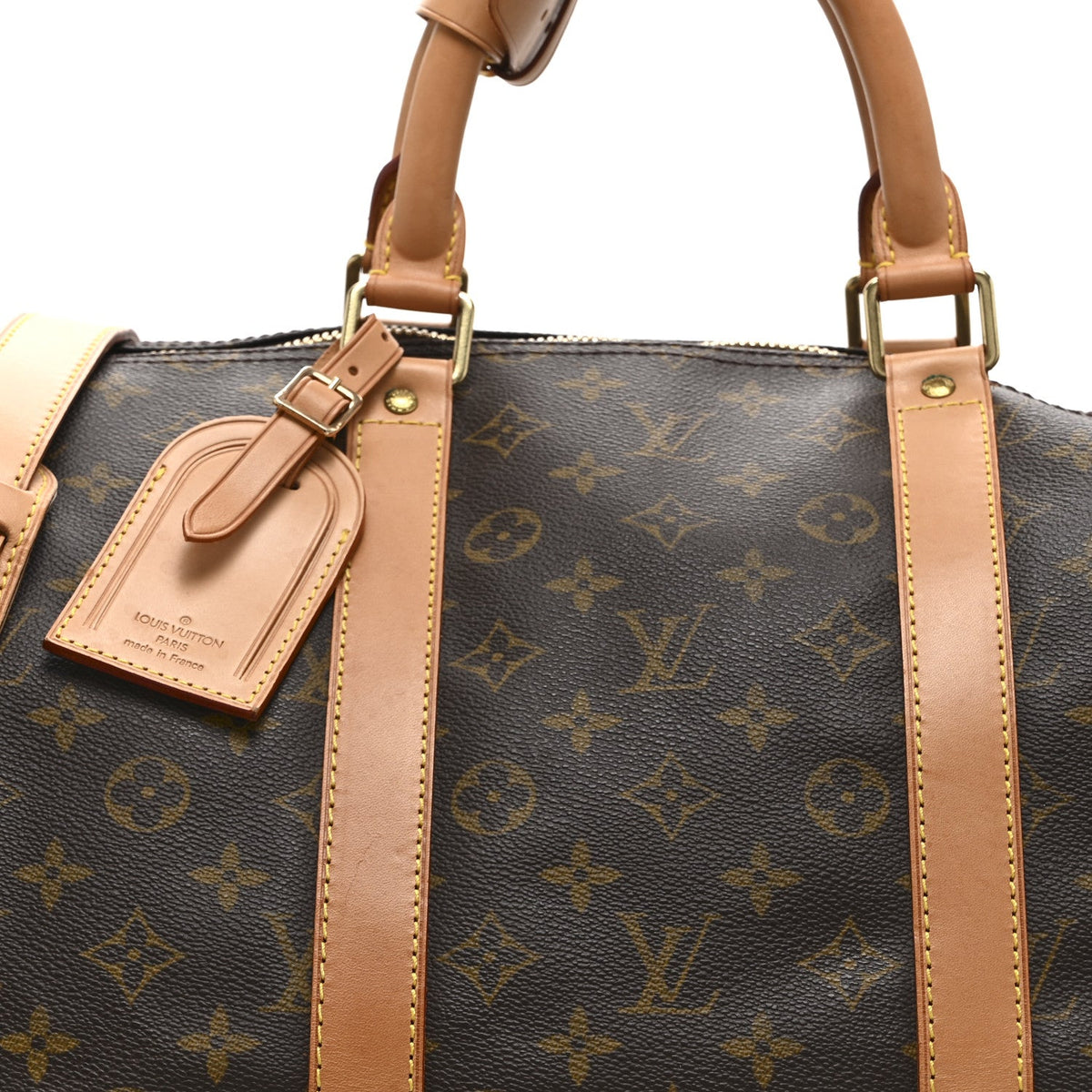Monogram Keepall Bandouliere 55 wholesalehk.shop
