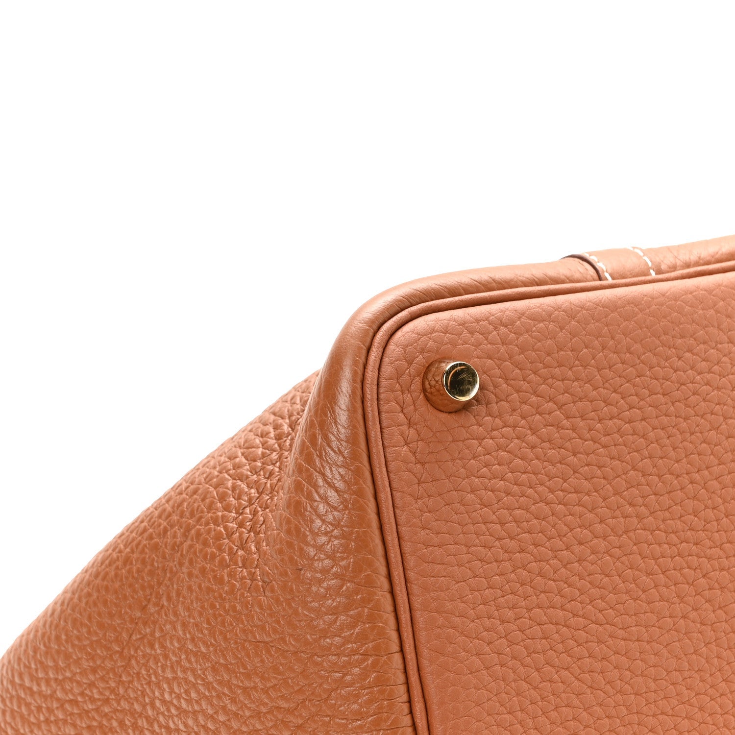 Taurillon Clemence Picotin Lock 18 PM Gold £¨ Direct shipment via from wholesalehk.shop