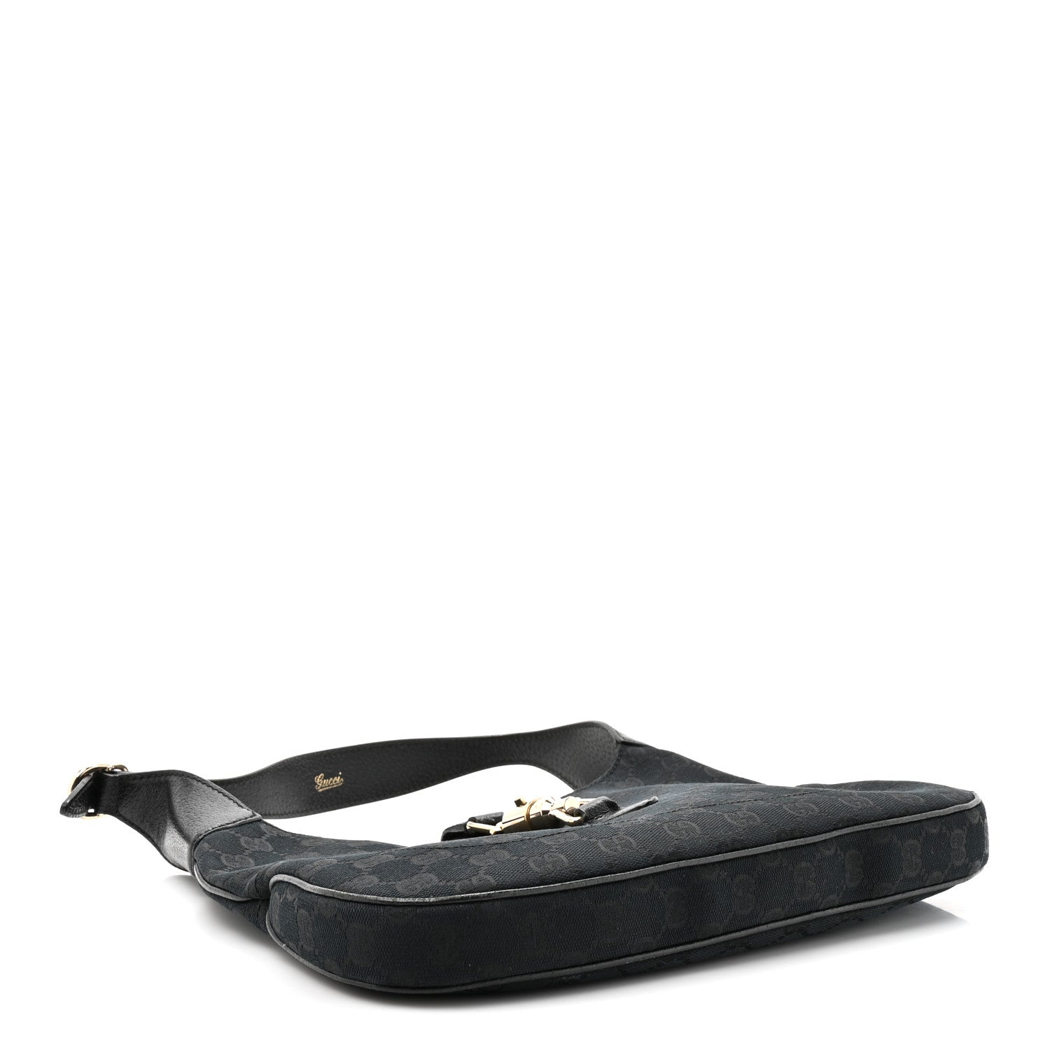 Monogram Small Jackie O Hobo Black £¨ Direct shipment via from wholesalehk.shop
