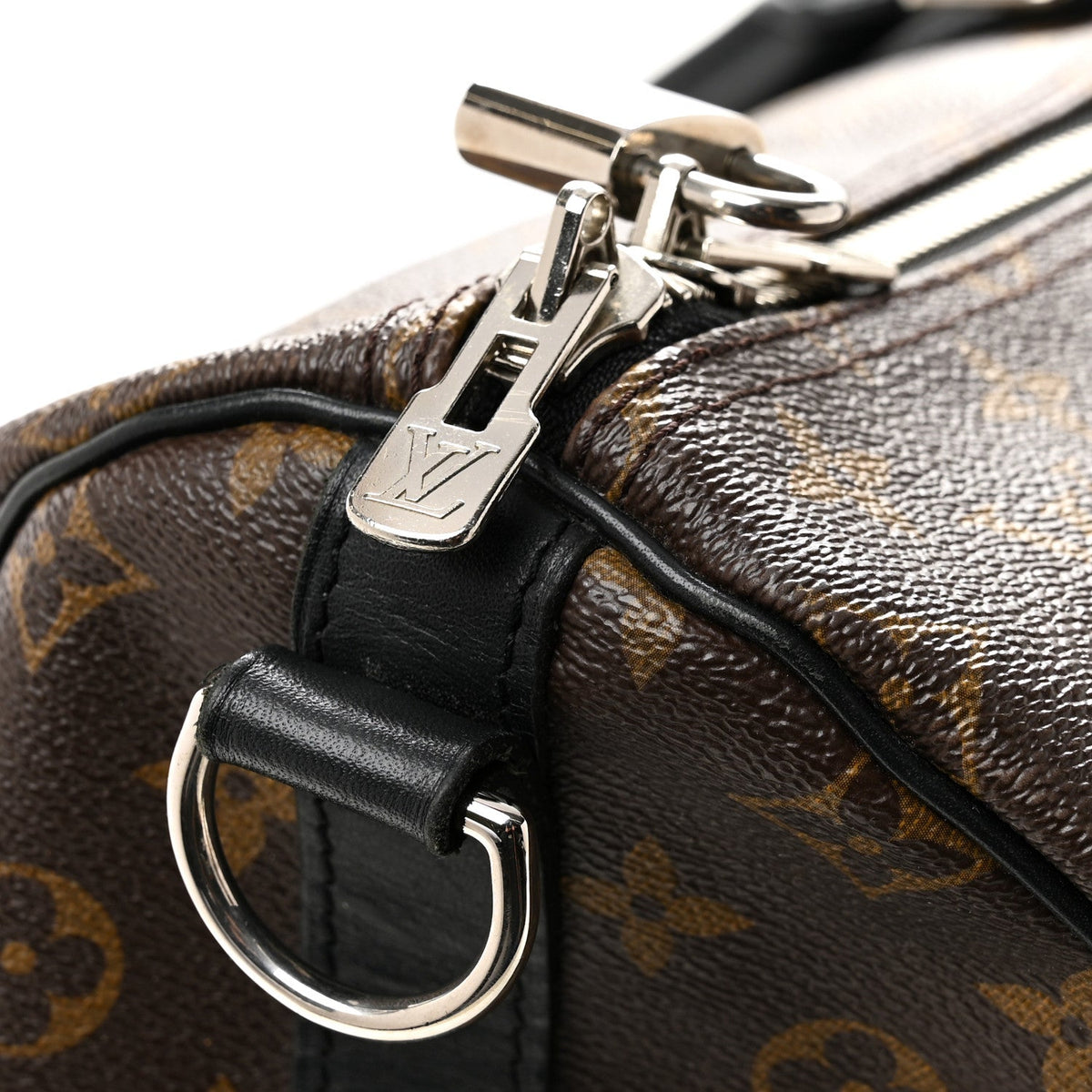 Monogram Macassar Keepall Bandouliere 55 wholesalehk.shop