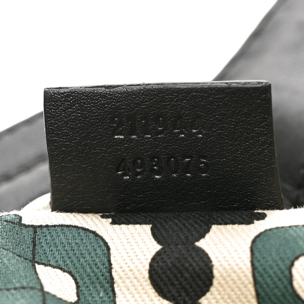 Guccissima Medium Sukey Tote Black £¨ Direct shipment via from wholesalehk.shop