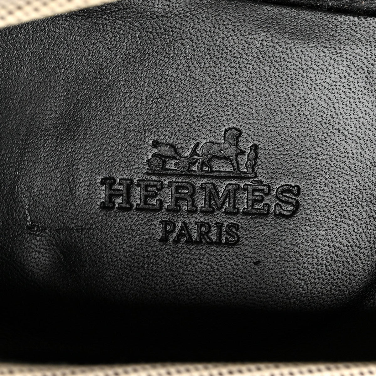 H Canvas Paris Loafers 37 Prunoir wholesalehk.shop