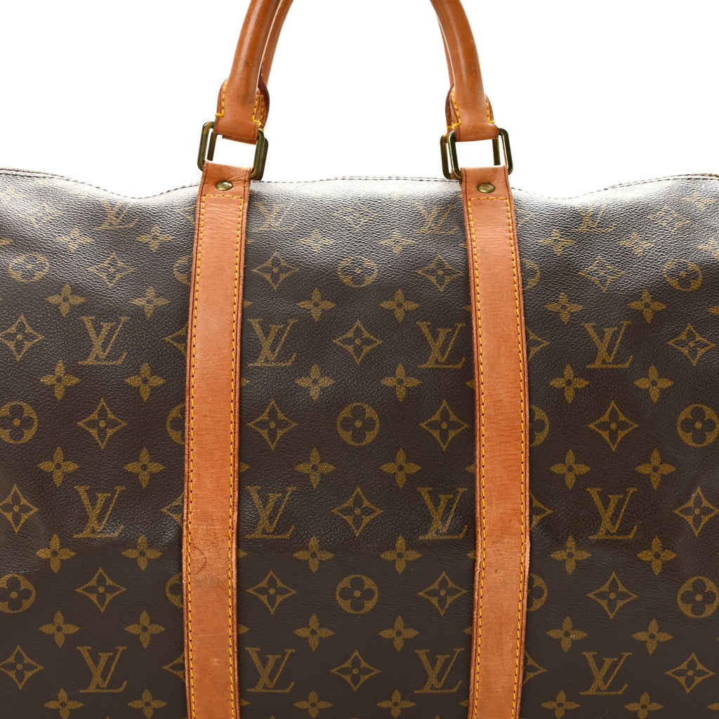 Monogram Keepall 50 wholesalehk.shop