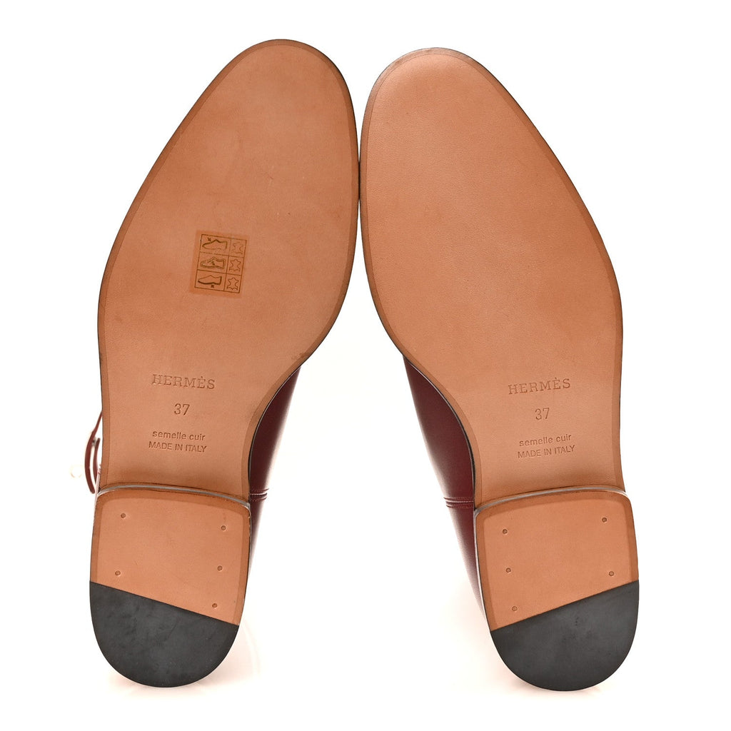Swift Kelly Jumping Boots 37 Rouge H wholesalehk.shop