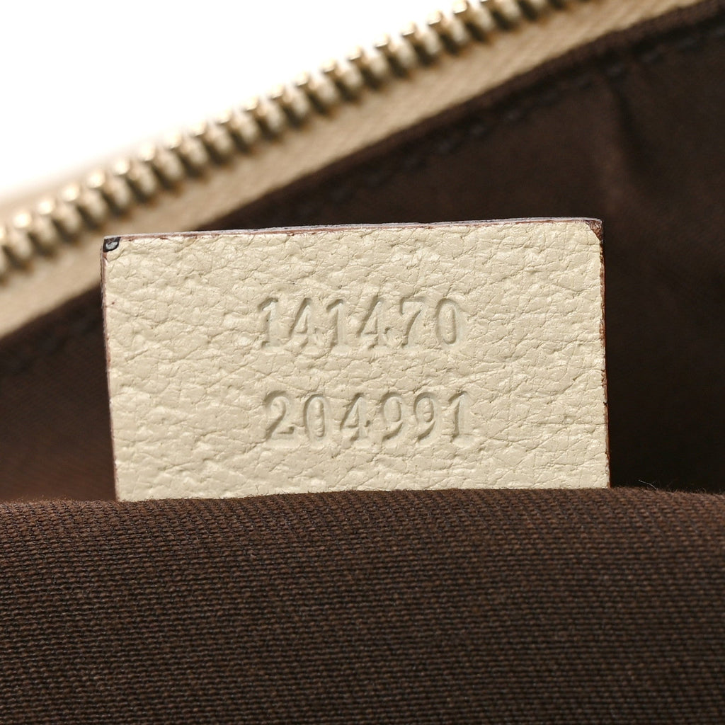 Monogram Medium Abbey Tote Off White wholesalehk.shop