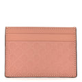 Microguccissima Card Holder Soft Pink £¨ Direct shipment via from wholesalehk.shop