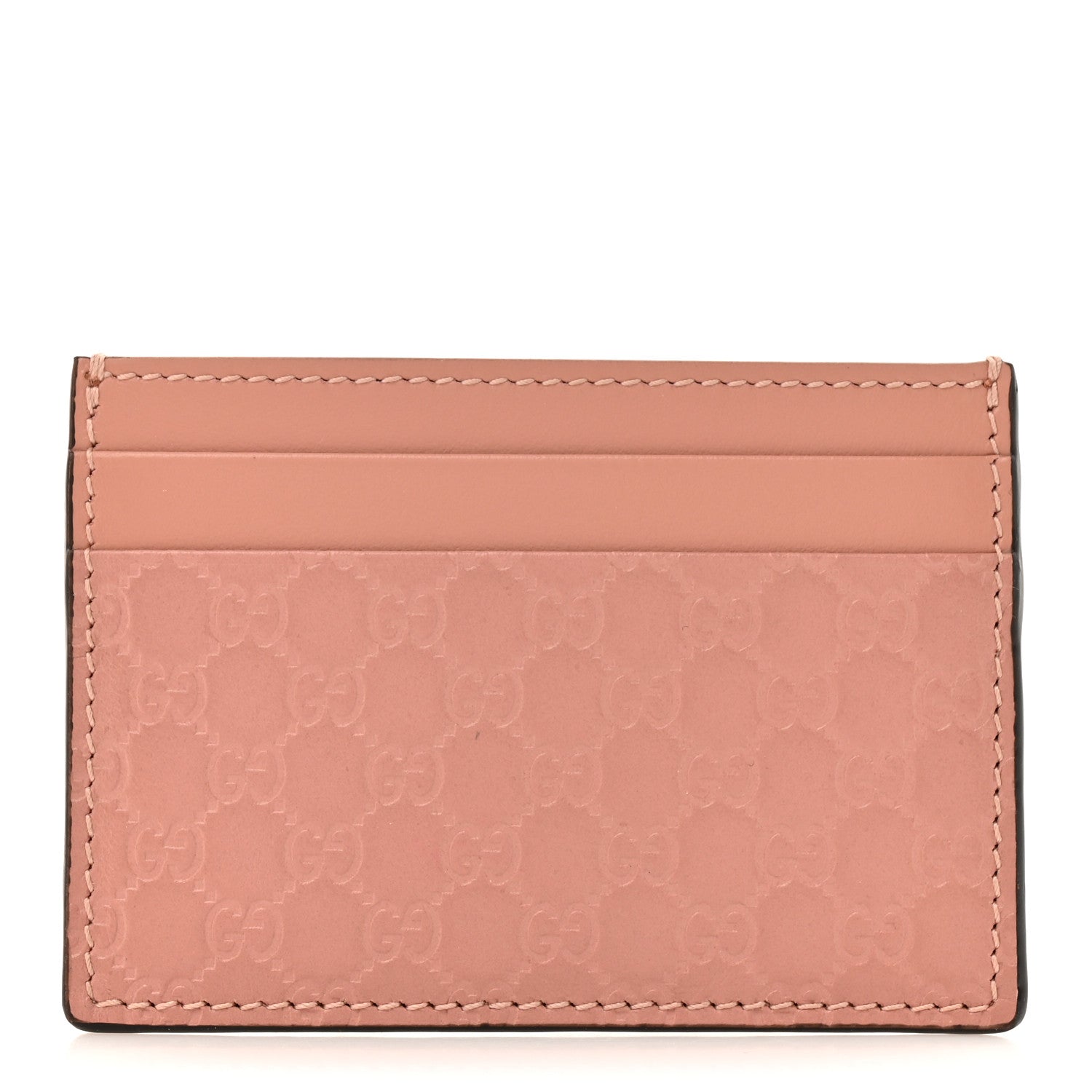 Microguccissima Card Holder Soft Pink £¨ Direct shipment via from wholesalehk.shop