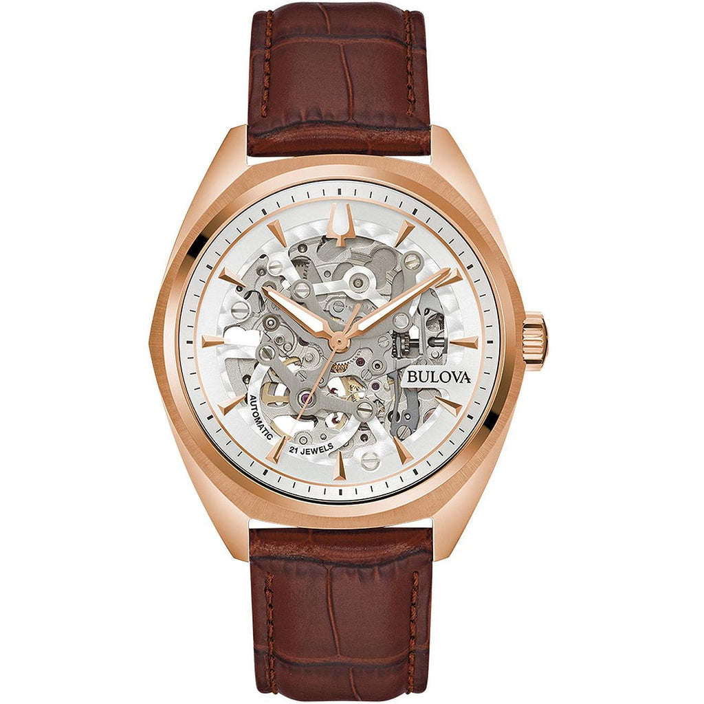BULOVA Men's Watch 97A175 wholesalehk.shop