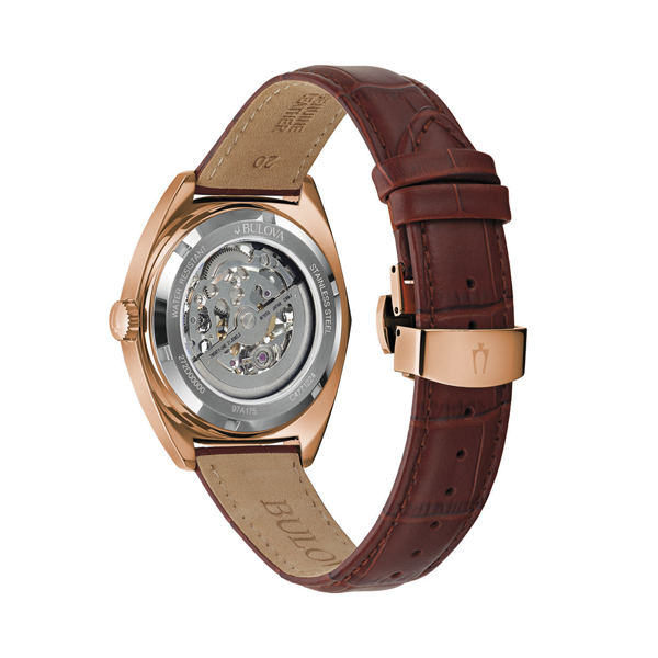 BULOVA Men's Watch 97A175 wholesalehk.shop