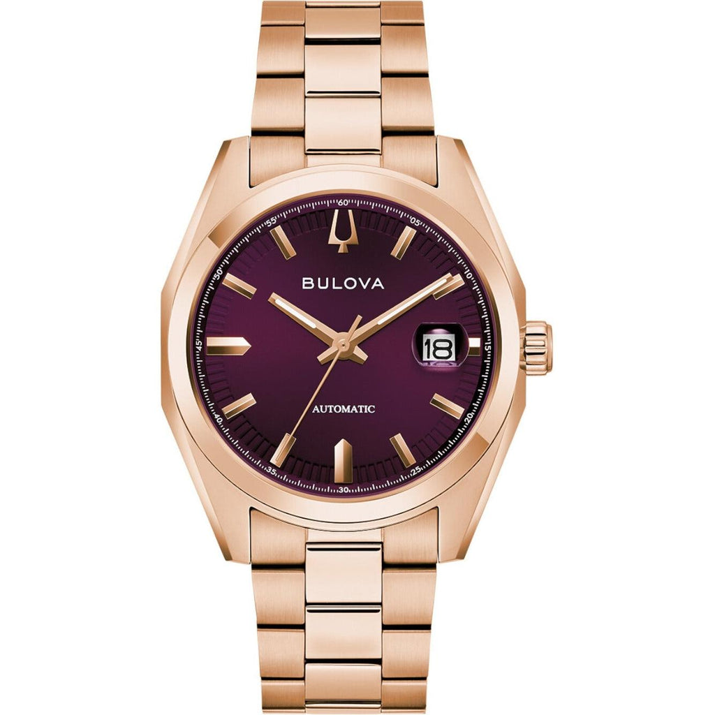 BULOVA Men's Watch 97B234 wholesalehk.shop
