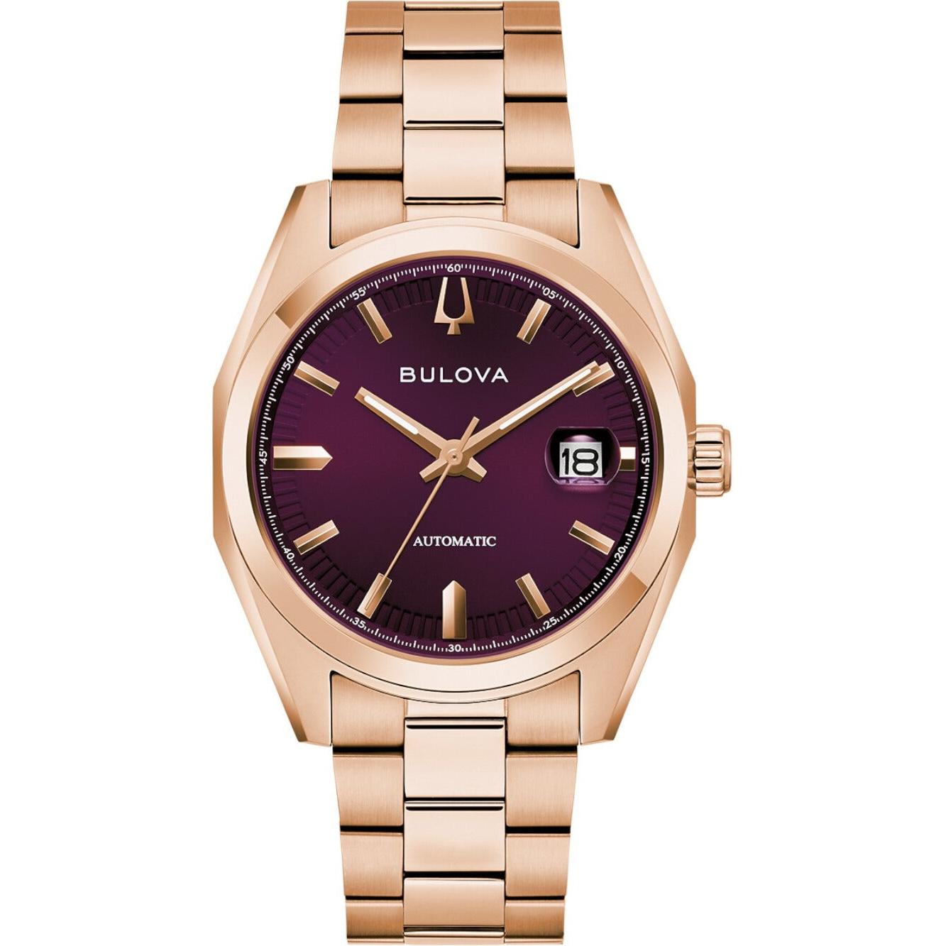 BULOVA Men's Watch 97B234 wholesalehk.shop