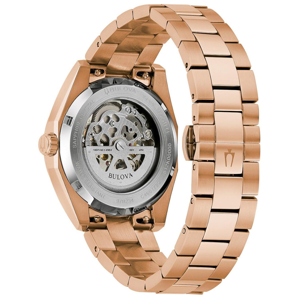 BULOVA Men's Watch 97B234 wholesalehk.shop