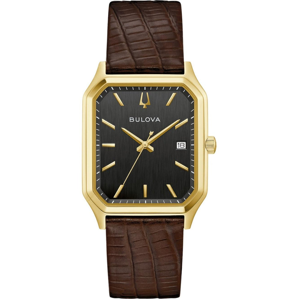 BULOVA Men's Watch 97B235 wholesalehk.shop