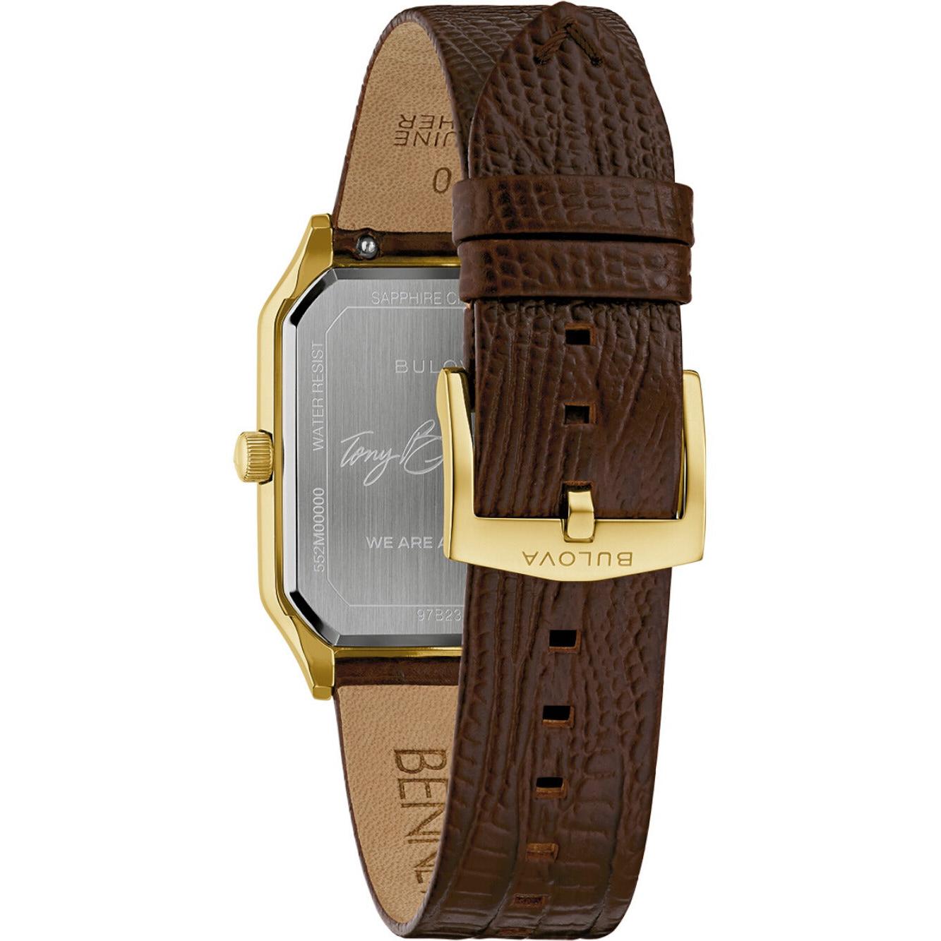 BULOVA Men's Watch 97B235 wholesalehk.shop