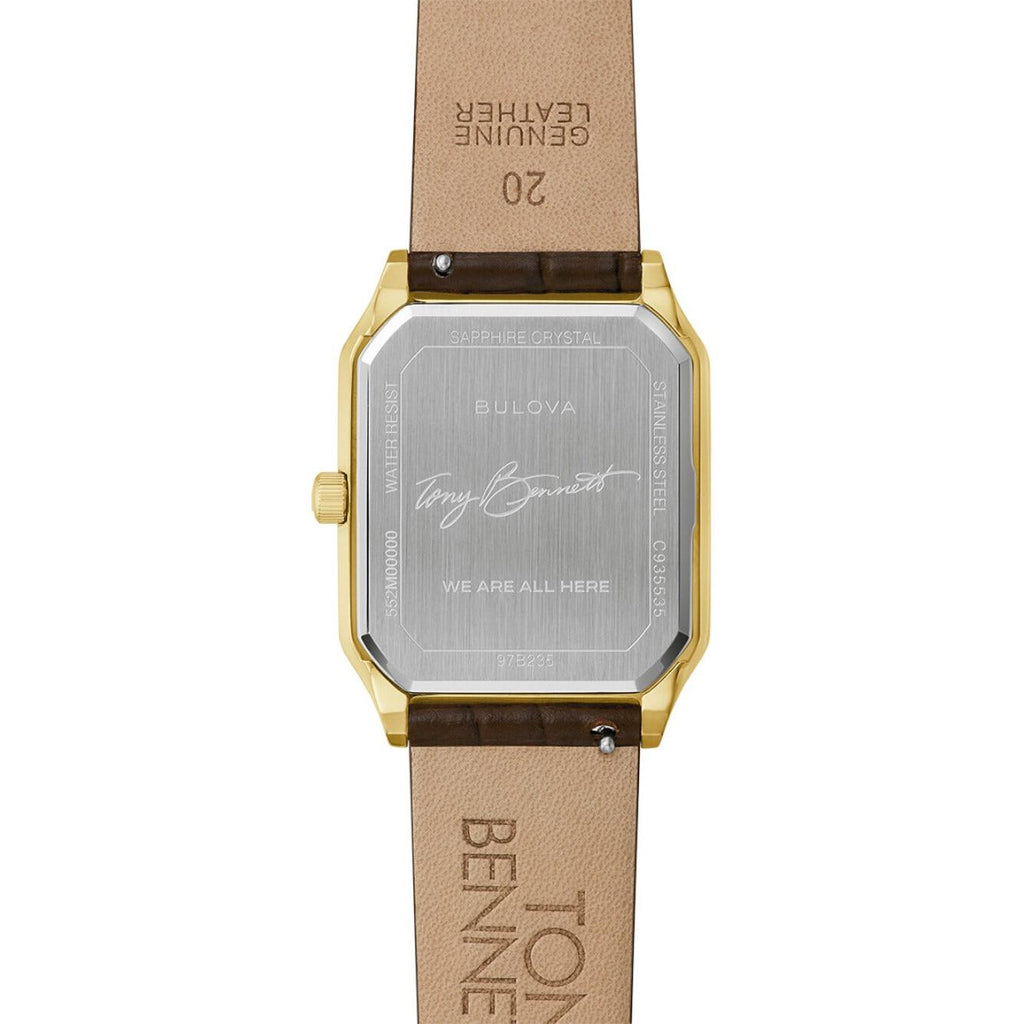 BULOVA Men's Watch 97B235 wholesalehk.shop
