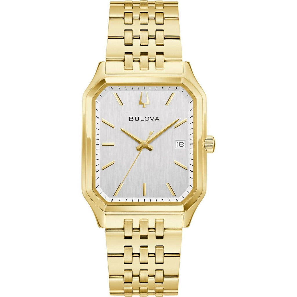BULOVA Men's Watch 97B236 wholesalehk.shop