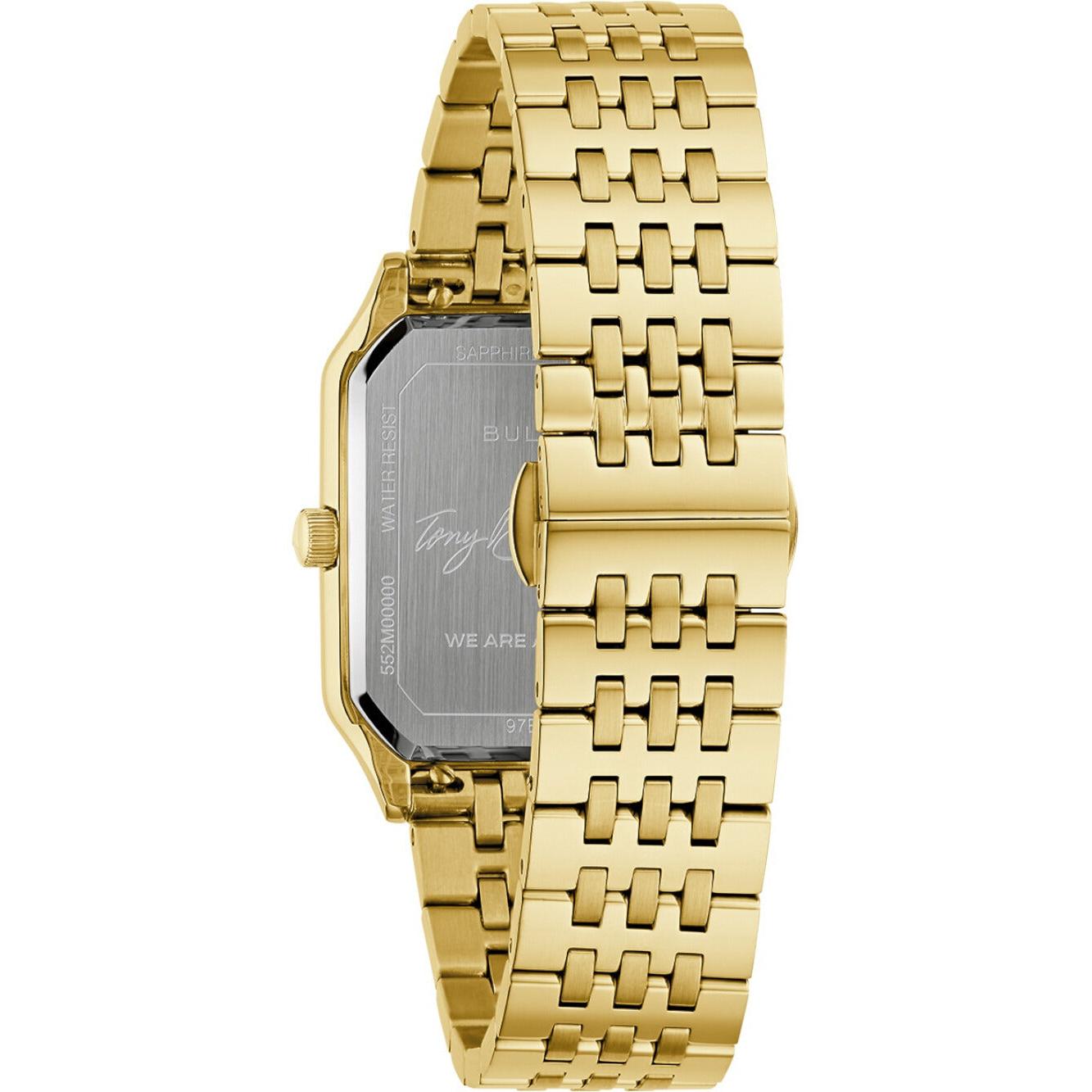 BULOVA Men's Watch 97B236 wholesalehk.shop