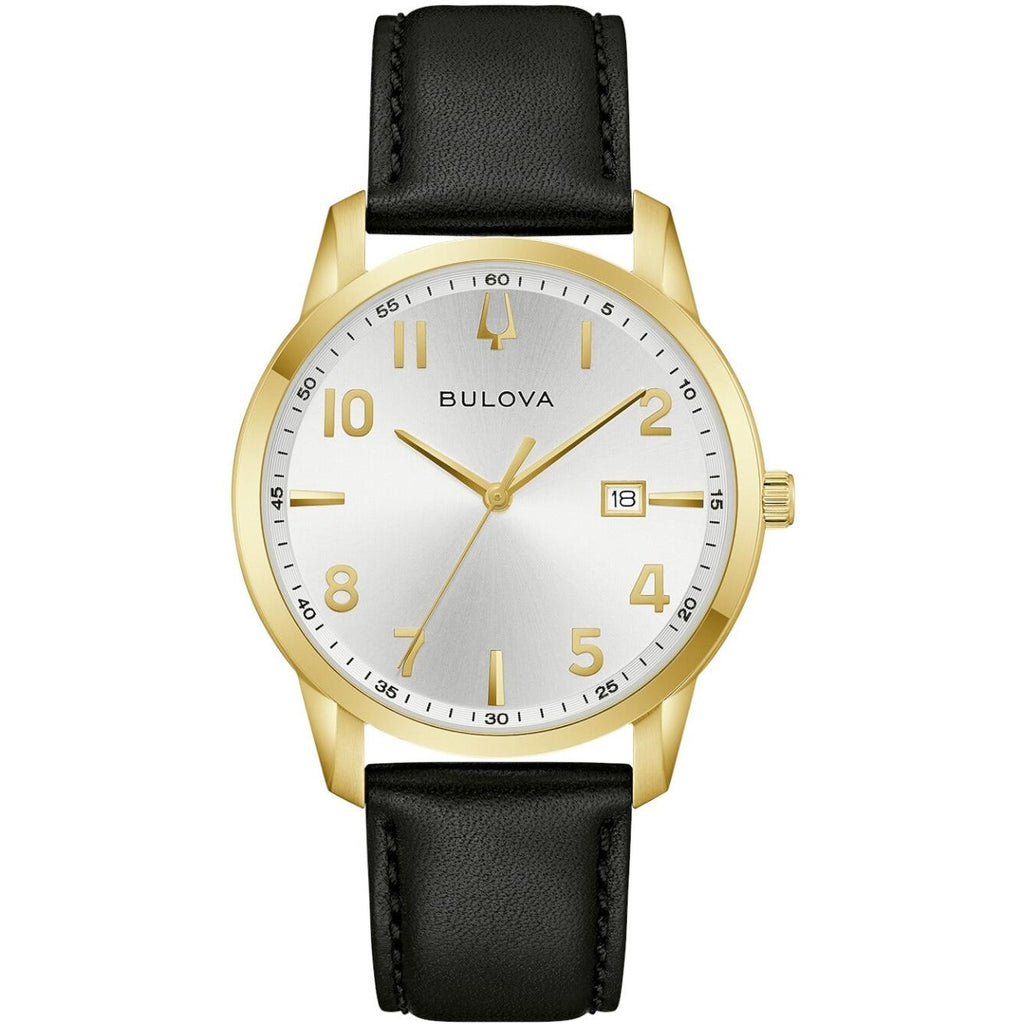 BULOVA Men's Watch 97B238 wholesalehk.shop