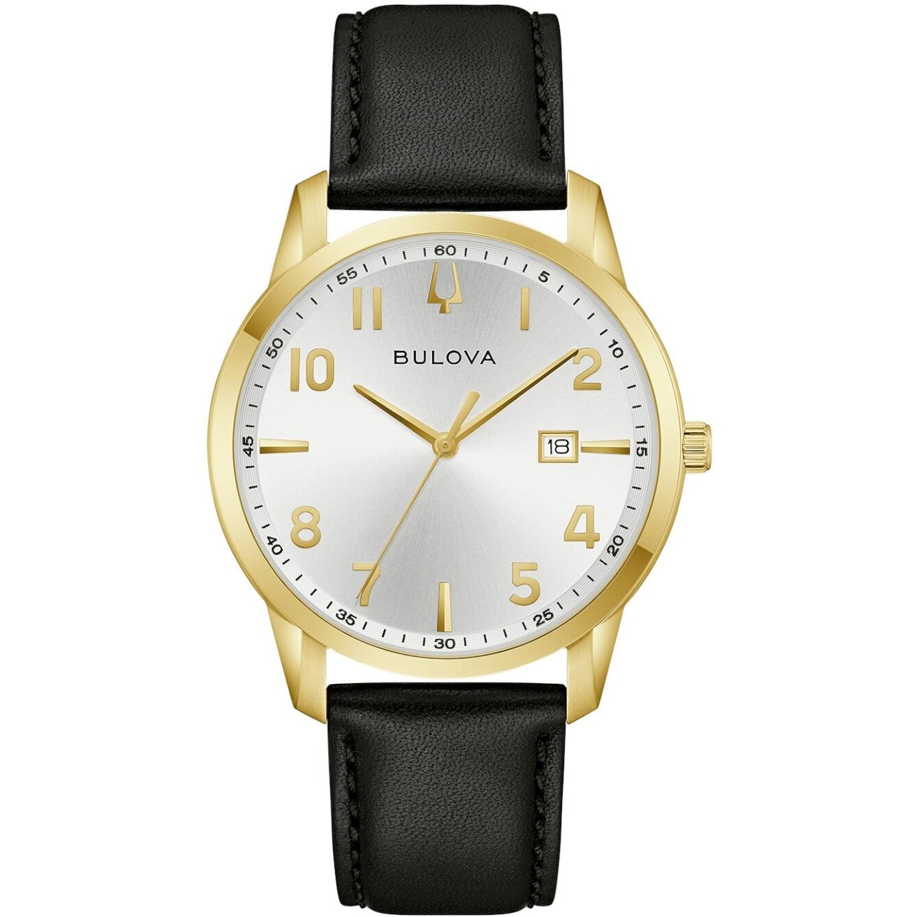 BULOVA Men's Watch 97B238 wholesalehk.shop