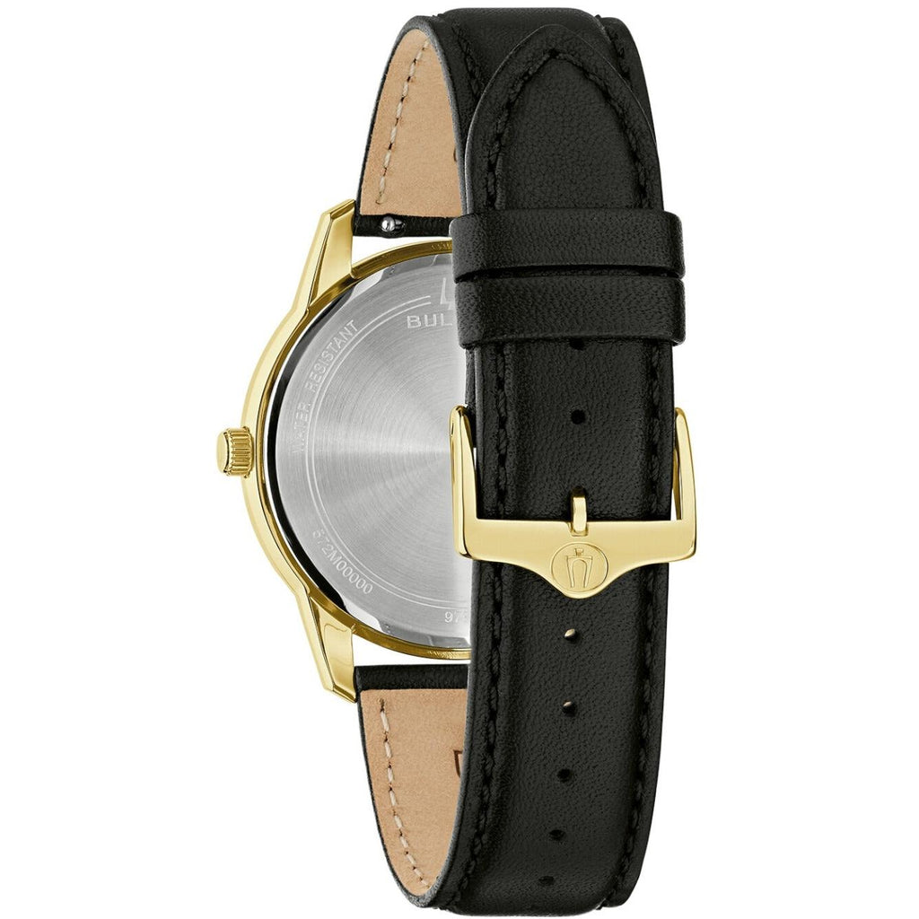 BULOVA Men's Watch 97B238 wholesalehk.shop
