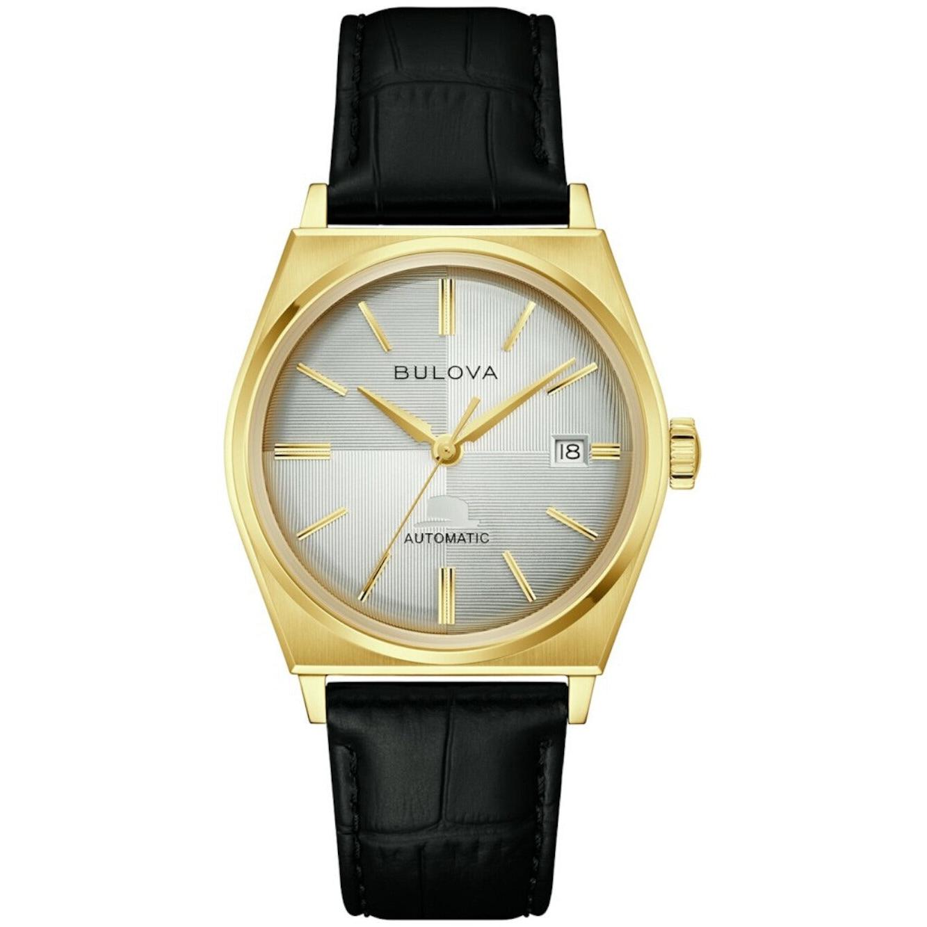 BULOVA Men's Watch 97B243 wholesalehk.shop
