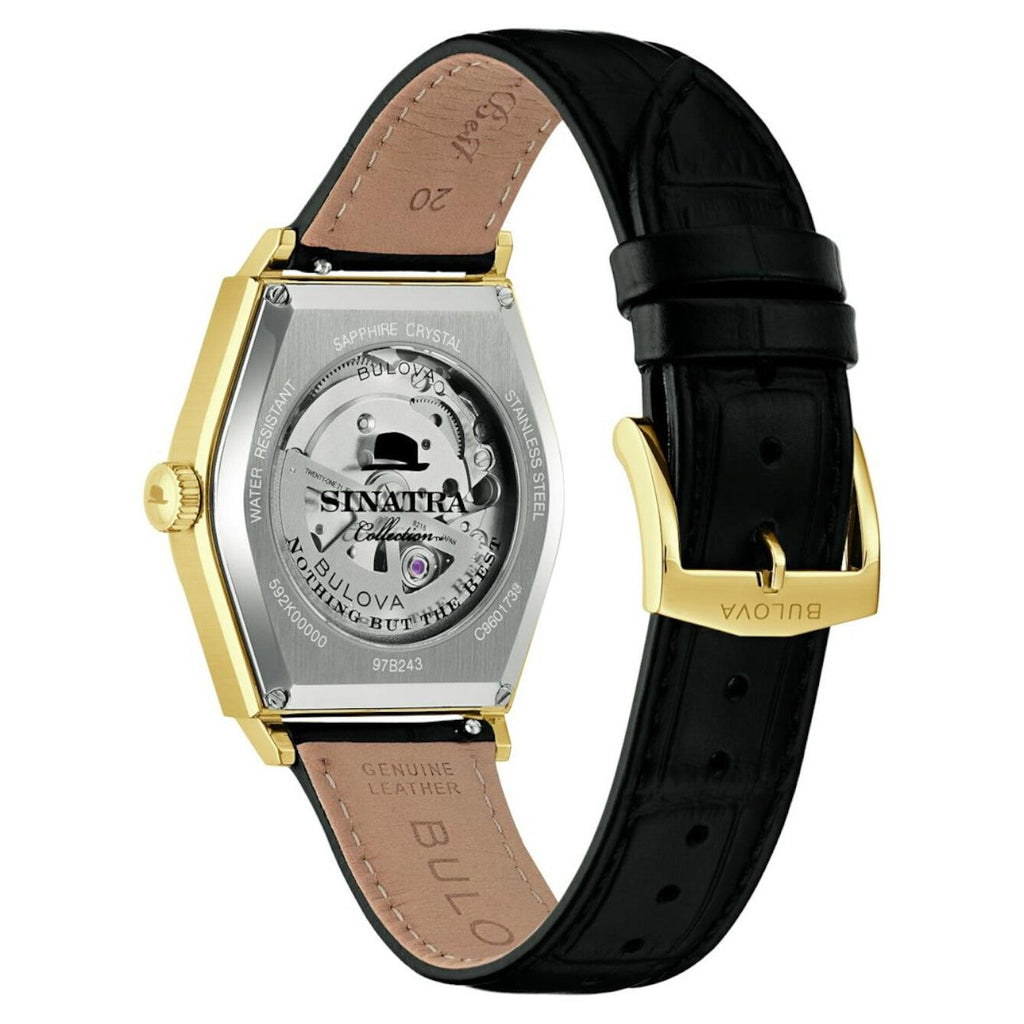 BULOVA Men's Watch 97B243 wholesalehk.shop