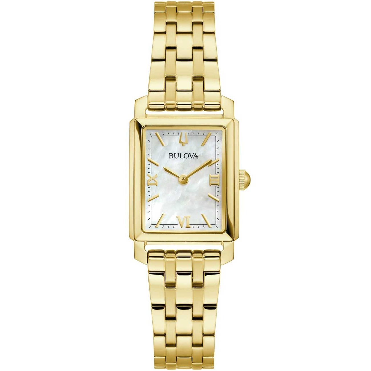 BULOVA women's watch 97L177 wholesalehk.shop