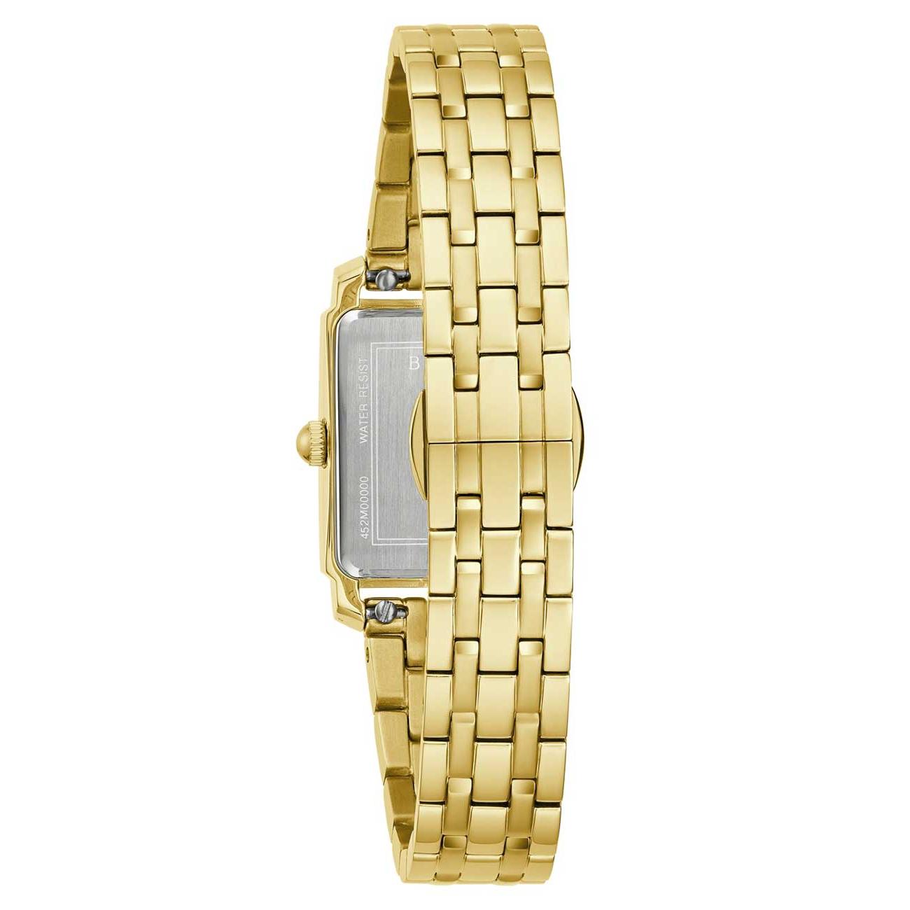 BULOVA women's watch 97L177 wholesalehk.shop