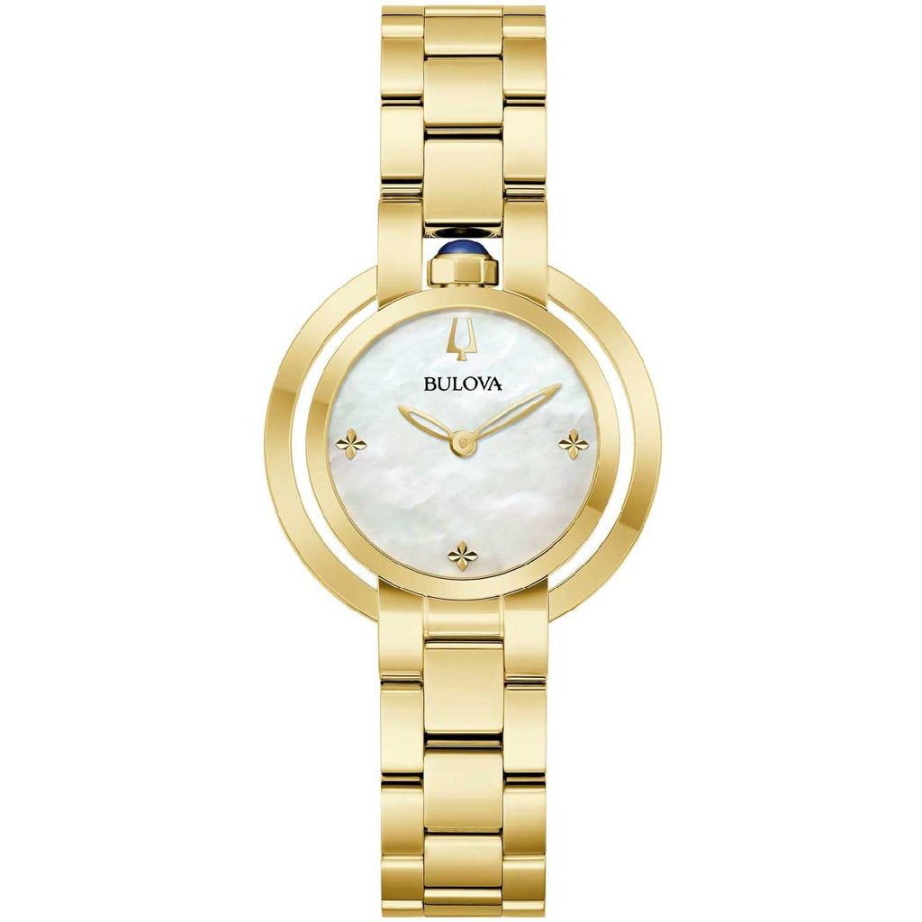 BULOVA women's watch 97L181 wholesalehk.shop