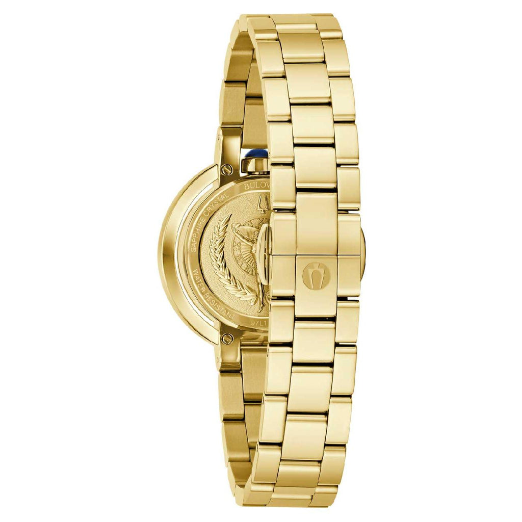 BULOVA women's watch 97L181 wholesalehk.shop