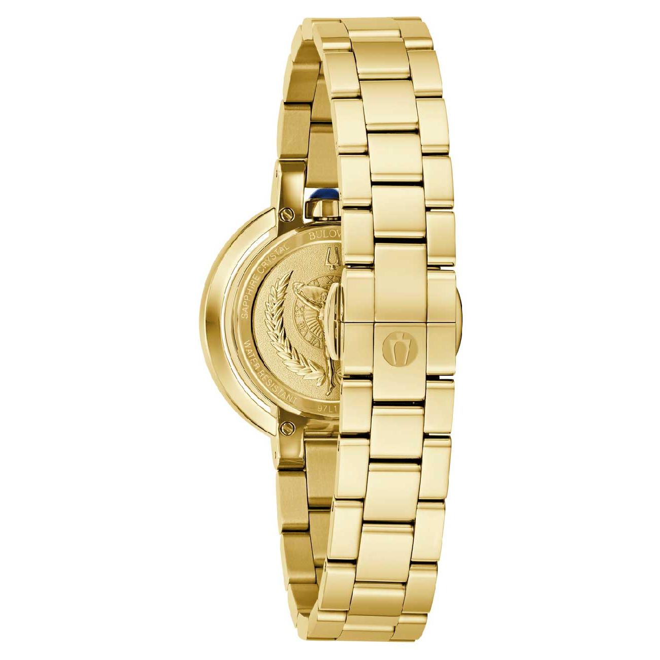 BULOVA women's watch 97L181 wholesalehk.shop