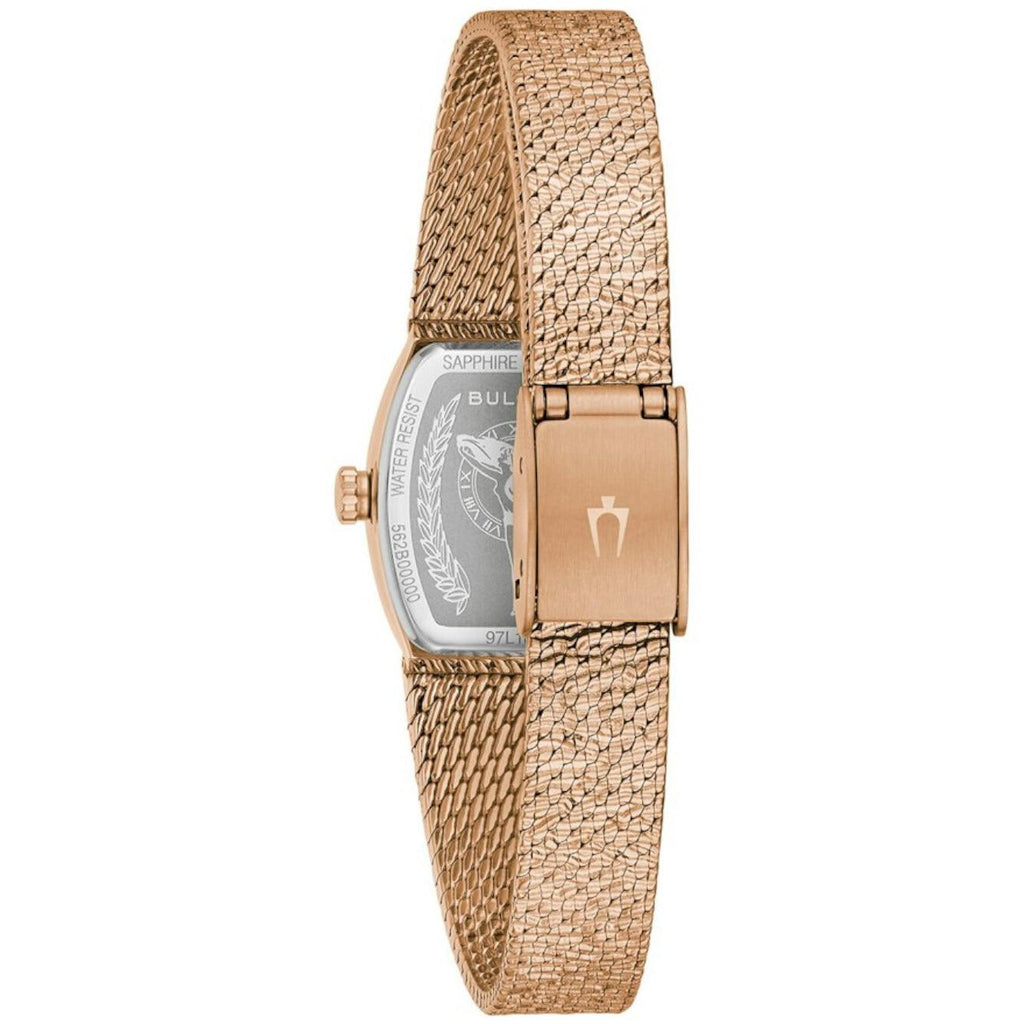 BULOVA women's watch 97L185 wholesalehk.shop