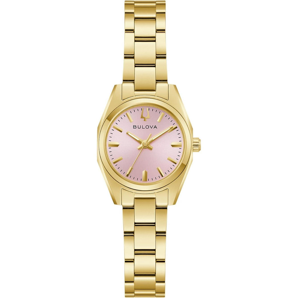 BULOVA women's watch 97L187 wholesalehk.shop