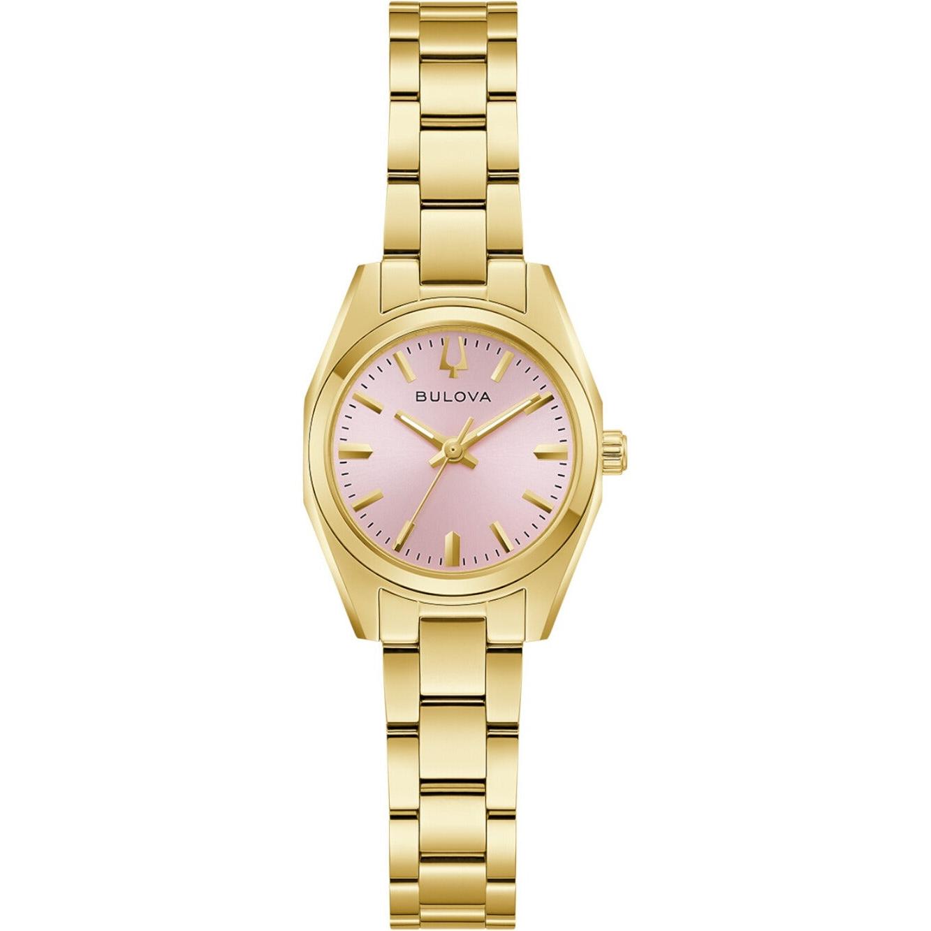BULOVA women's watch 97L187 wholesalehk.shop