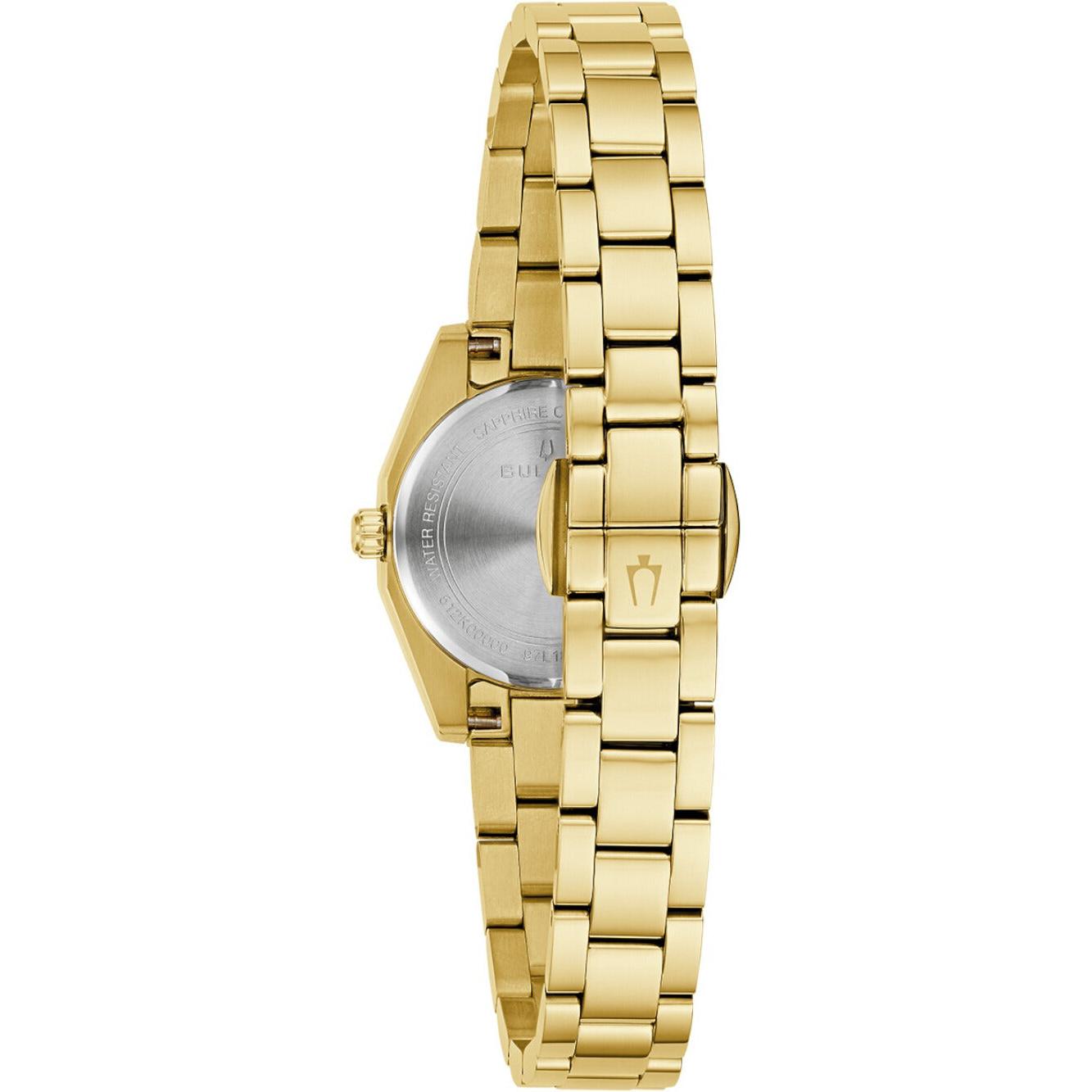 BULOVA women's watch 97L187 wholesalehk.shop