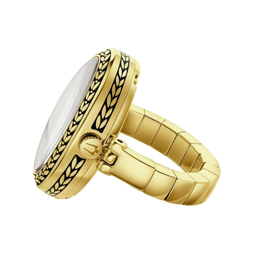 BULOVA Women's Watch 97L188 Classic Art Deco Ring wholesalehk.shop
