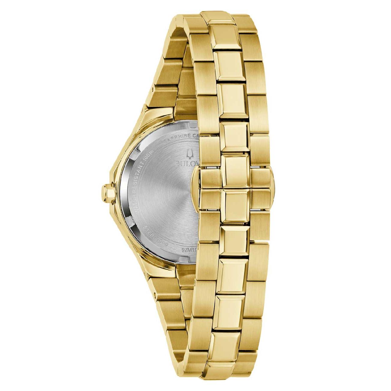 BULOVA women's watch 97M119 wholesalehk.shop